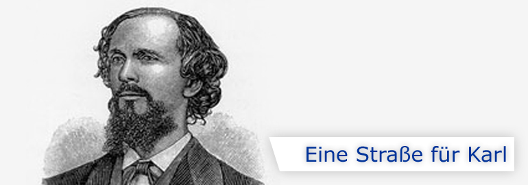 Eine Straße für Karl